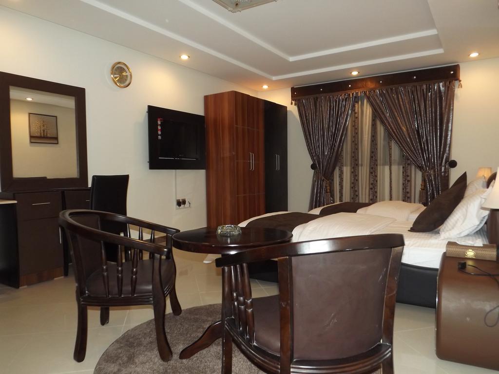 Sofi Hotel Dammam Buitenkant foto