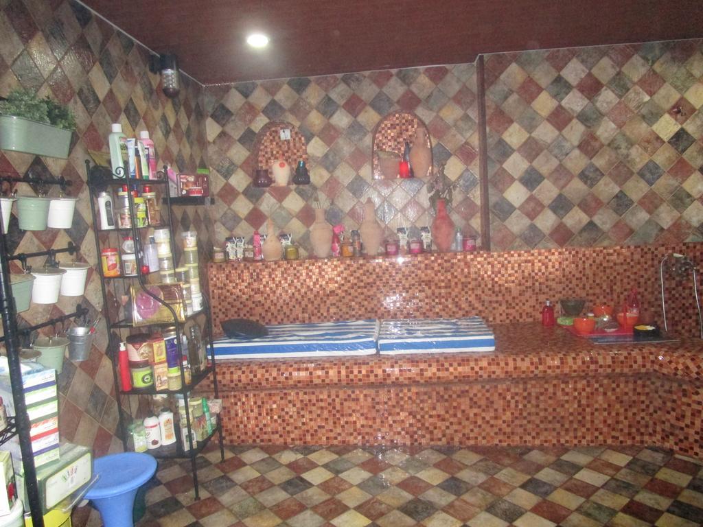 Sofi Hotel Dammam Buitenkant foto
