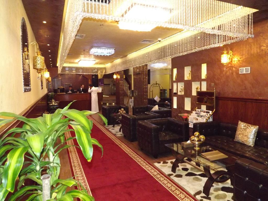 Sofi Hotel Dammam Buitenkant foto