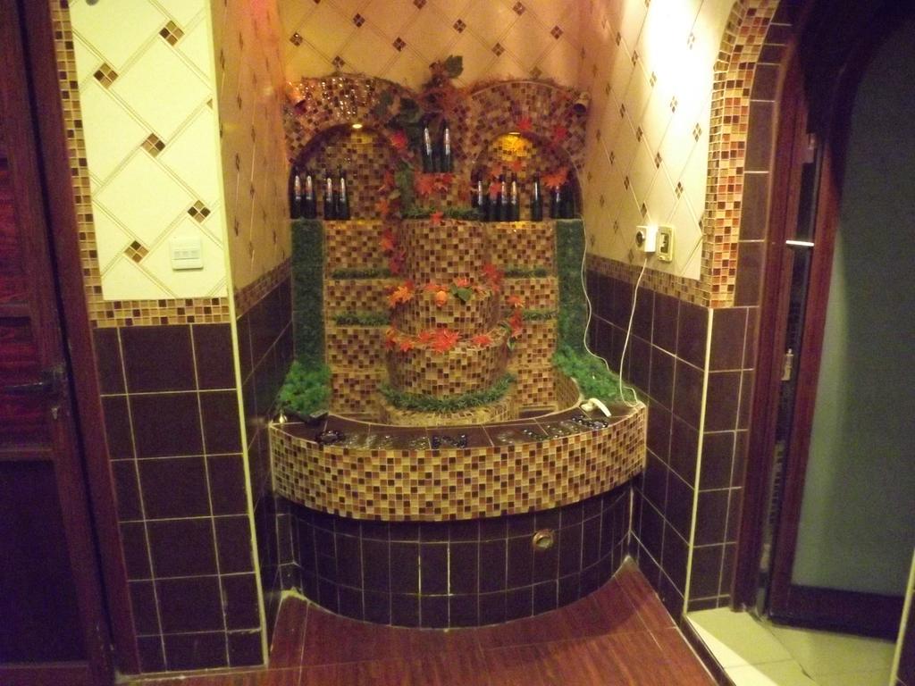 Sofi Hotel Dammam Buitenkant foto
