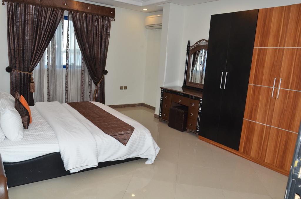 Sofi Hotel Dammam Buitenkant foto
