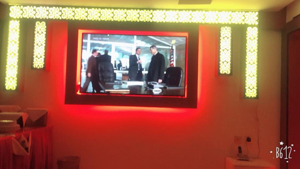 Sofi Hotel Dammam Buitenkant foto