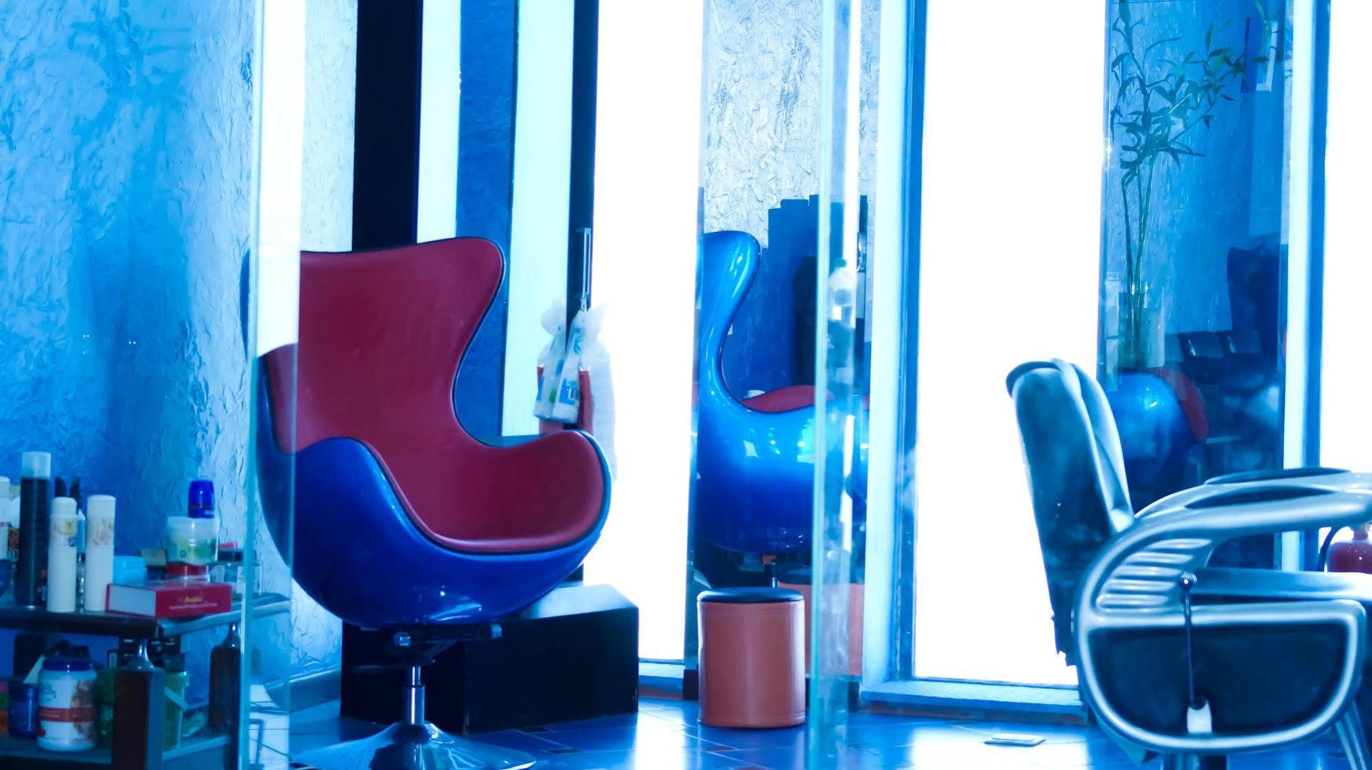 Sofi Hotel Dammam Buitenkant foto